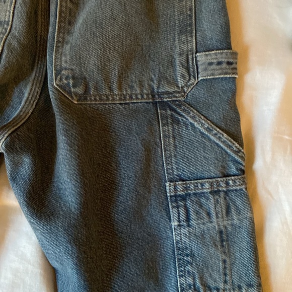 Agolde Rami Carpenter Jean Size 25 - Picture 4 of 7